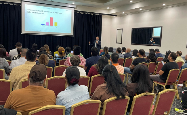 13th April Melbourne Event 