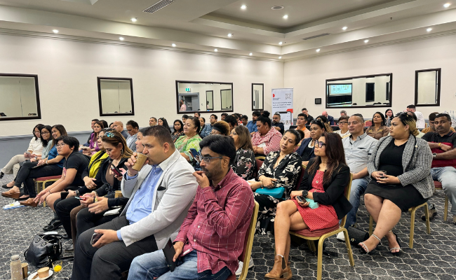 13th April Melbourne Event 