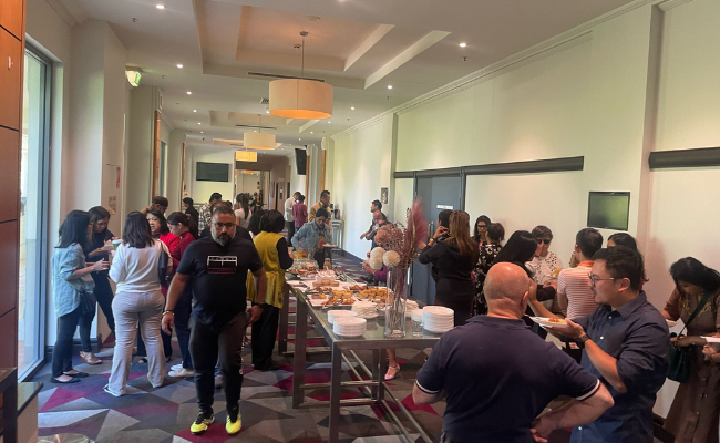 13th April Melbourne Event 