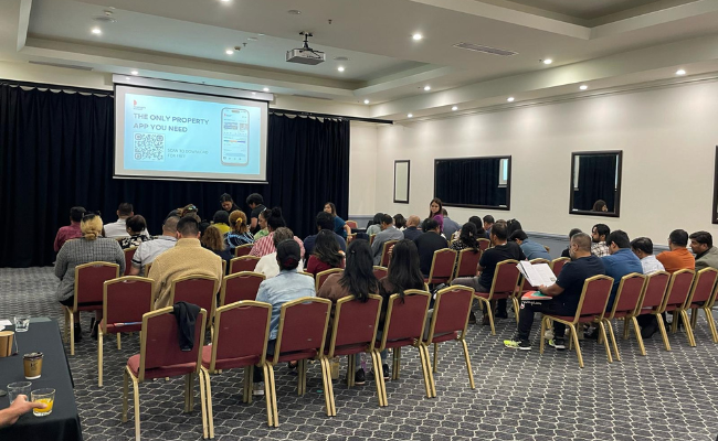 13th April Melbourne Event 