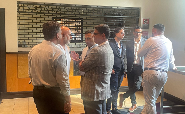 13th April Melbourne Event 